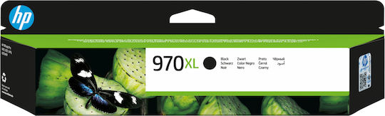 HP 970XL Original InkJet Druckerpatrone Schwarz (CN625AE)