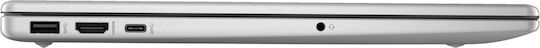 HP 15-fd1002nv 15.6" FHD (Core 5-120U/16GB/512GB SSD/W11 Home) (International English Keyboard)