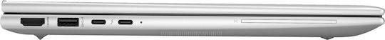 HP EliteBook 840 G9 14" IPS FHD+ (i7-1255U/16GB/512GB SSD/W11 Pro) (GR Keyboard)