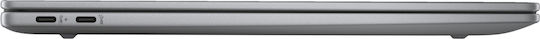 HP OmniBook X 14-fe0001nv 14" IPS Touchscreen (Snapdragon-X Elite X1E-78-100/16GB/1TB SSD/W11 Home) (GR Keyboard)