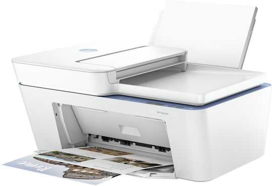 HP DeskJet 4222e Έγχρωμο Πολυμηχάνημα Inkjet 60K29B