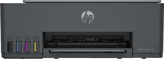 HP Smart Tank 581 Farbe Multifunktionsdrucker Tintenstrahl