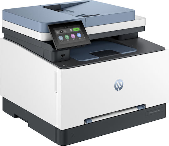 HP LaserJet Pro MFP 3302sdw Έγχρωμο Πολυμηχάνημα με WiFi και Mobile Print 499Q6F