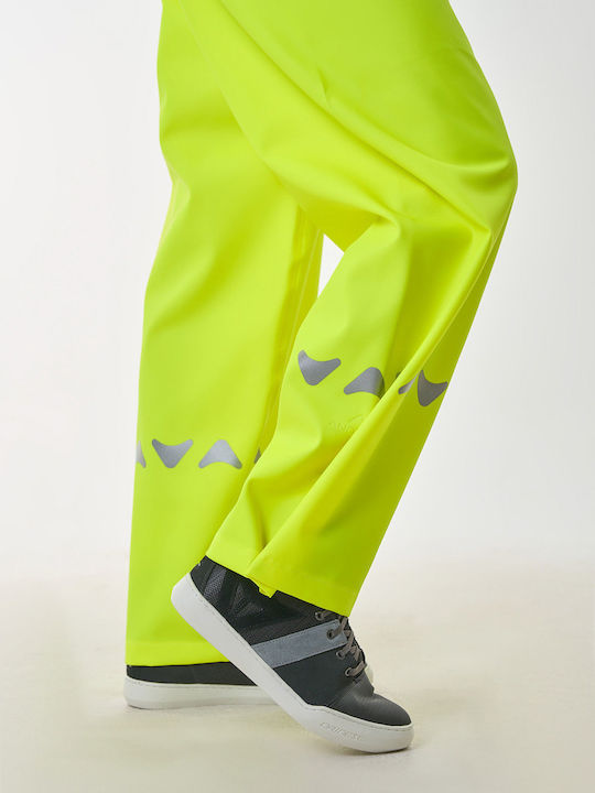 Anorak Way R II Gelb Farbe