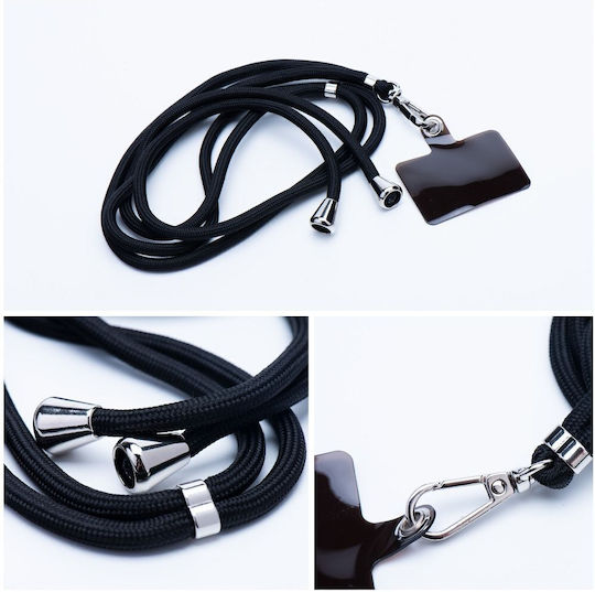 Swing Λουράκι Λαιμού Κινητά Black
