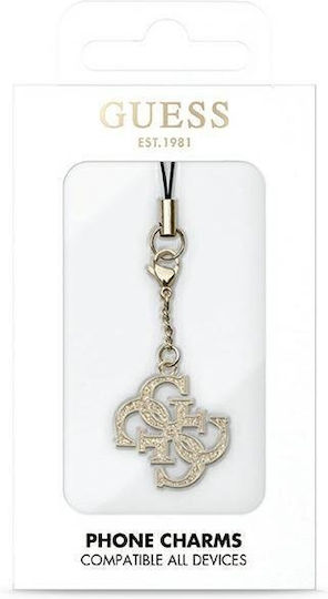 Guess Mobile Jewelry Gold