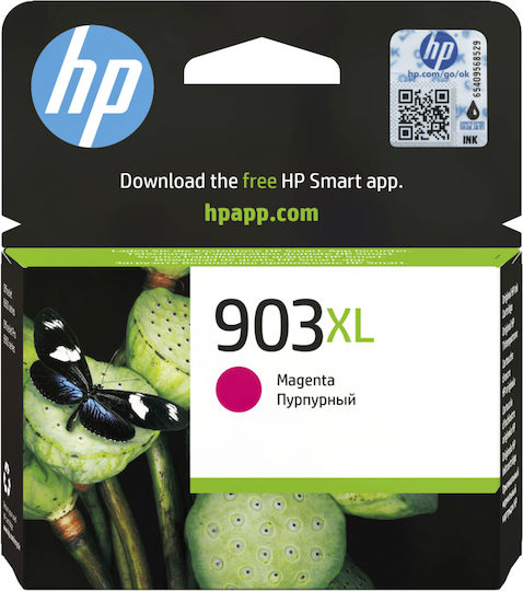 HP 903XL Original InkJet Printer Ink Magenta (T6M07AE)