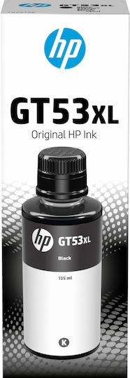 HP GT53XL Original InkJet Printer Ink Black (1VV21AE)