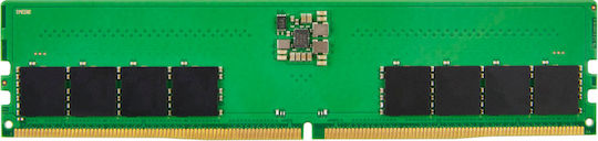 HP DDR4 with Module 1x16GB and Speed 4800 for Desktop