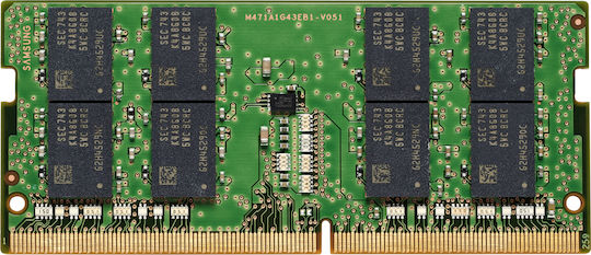 HP DDR5 με Module 1x16GB και Ταχύτητα 4800 για Laptop