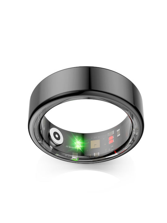 Maxlife MXSR-100 Size 12 Inel Inteligent 21.4mm Impermeabil Negru