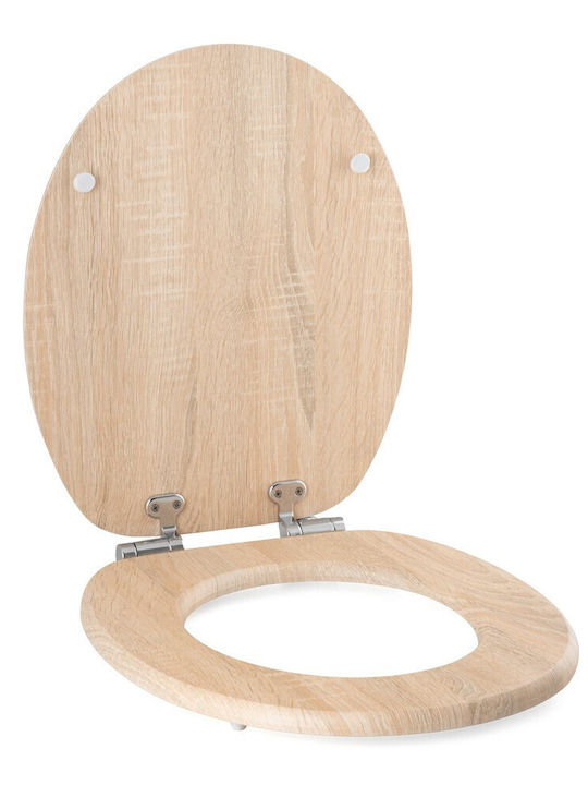 Free-standing Toilet Seat Awd Interior 1911 Edessa Mdf Wood Pattern