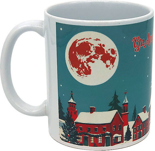 LiebeQueen Christmas Mug
