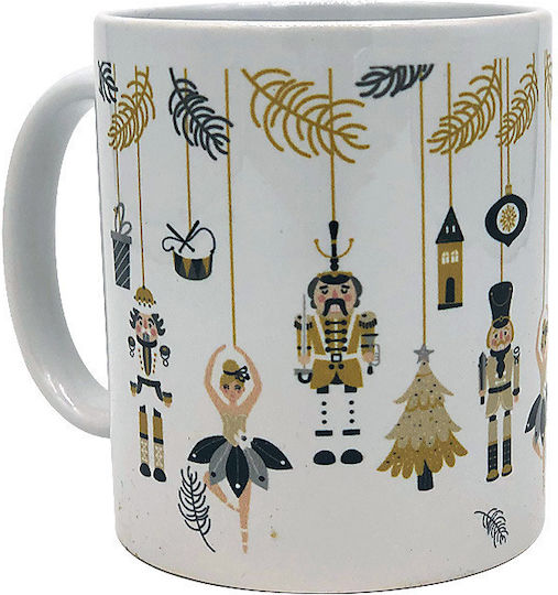 LiebeQueen Christmas Mug