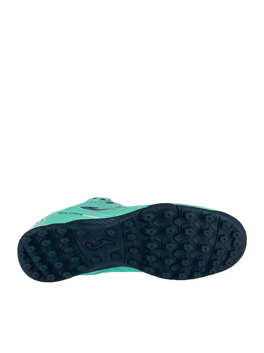 Joma Maxima Football Shoes with Molded Cleats Green