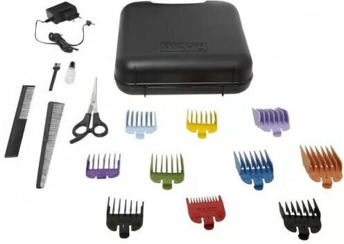 Wahl Professional Color Edition Lithium Επαγγελματική Επαναφορτιζόμενη Κουρευτική Μηχανή Μαύρη 79600-3136