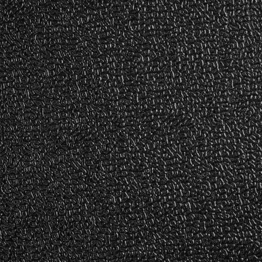 Spokey Fitnessmatte Pilates Schwarz (140x80cm)