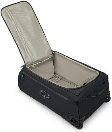 Osprey Daylite Sack Voyage 85lt Black with Wheels Fabric L85xW36xH40cm