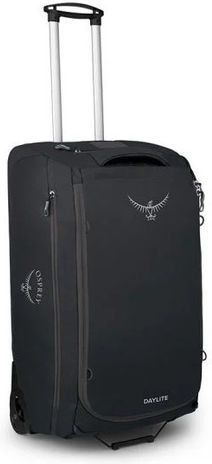 Osprey Daylite Sack Voyage 85lt Black with Wheels Fabric L85xW36xH40cm