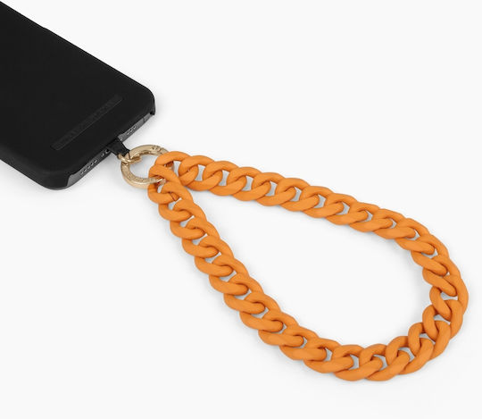iDeal Of Sweden Phone Wrist Strap Orange Sorbet