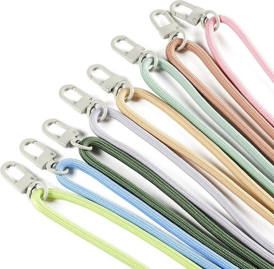 Dux Ducis Neck Strap for Mobile Phones Light Blue