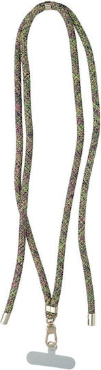 Neck Strap for Mobile Phones Gray