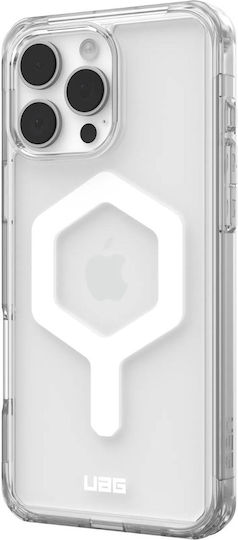 UAG Plyo Magsafe Back Cover Plastic Ice/White (iPhone 16 Pro Max)