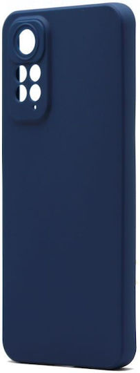 iNOS S-Cover Back Cover Σιλικόνης Μπλε (Redmi Note 12S)
