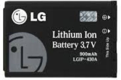 LG LGIP-470A Συμβατή Μπαταρία Αντικατάστασης για
