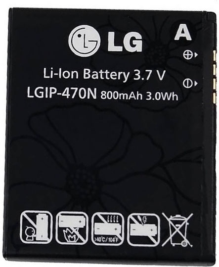 LG LGIP-470N Συμβατή Μπαταρία Αντικατάστασης για