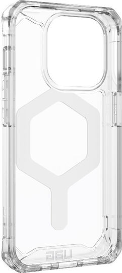 UAG Plyo Back Cover Πλαστικό 2mm Λευκό (iPhone 15 Pro Max)
