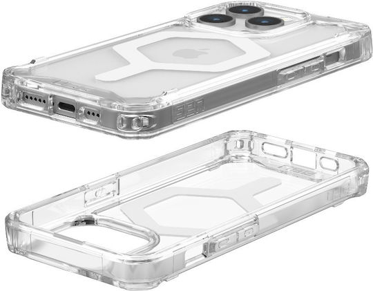 UAG Plyo Back Cover Πλαστικό 2mm Λευκό (iPhone 15 Pro Max)