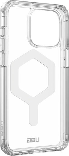 UAG Plyo Back Cover Πλαστικό 2mm Λευκό (iPhone 15 Pro Max)