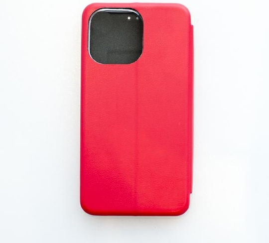 Beline Book Πλαστικό Κόκκινο (Xiaomi Mi 11 Ultra)