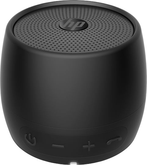 HP 360 Ηχείο Bluetooth με Διάρκεια Μπαταρίας έως 20 ώρες Μαύρο