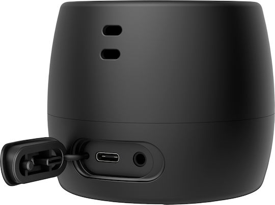 HP 360 Ηχείο Bluetooth με Διάρκεια Μπαταρίας έως 20 ώρες Μαύρο