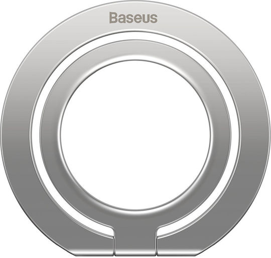 Baseus Halo Ring Holder Κινητού σε Γκρι χρώμα