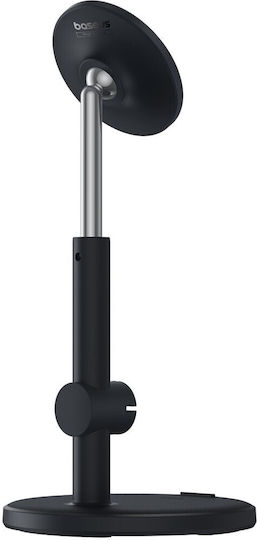 Baseus Magpro MagSafe Charging Stand in Black color