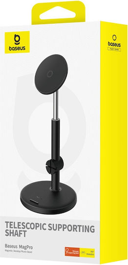 Baseus Magpro MagSafe Charging Stand in Black color