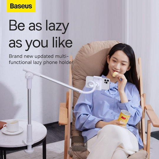 Baseus Unlimited Adjustment Lazy in Gray Farbe