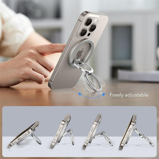 ESR Halolock Magsafe MagSafe Charging Stand in Beige color