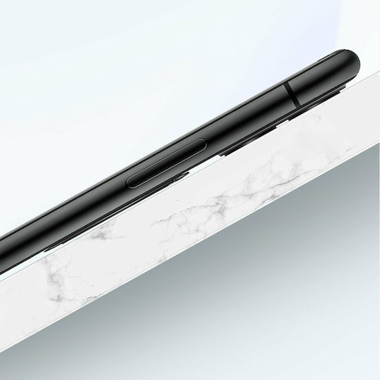 Baseus Ultra-thin Ring Holder Κινητού σε Γκρι χρώμα