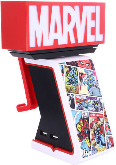 Exquisite Gaming Cable Guys Ikon Schreibtischständer Für Handy Marvel