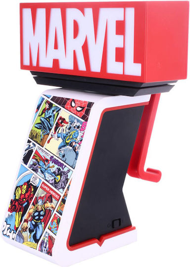 Exquisite Gaming Cable Guys Ikon Schreibtischständer Für Handy Marvel