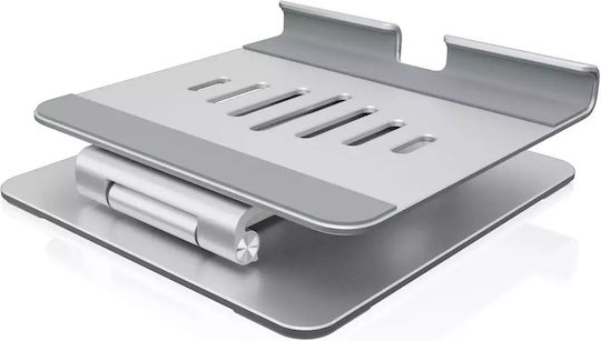 Icy Box Mobile Stand with Arm in Silver color Ib-th200-r