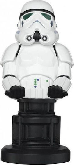 Exquisite Gaming Cable Guys Schreibtischständer Für Handy Star Wars Empires Elite Stormtrooper