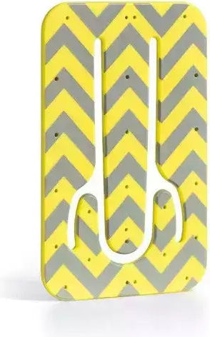 Thinking Gifts Desk Stand for Mobile in Yellow color