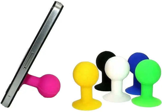 Hurtel Suport de birou pentru telefon mobil în culoarea Violet 9145576281710