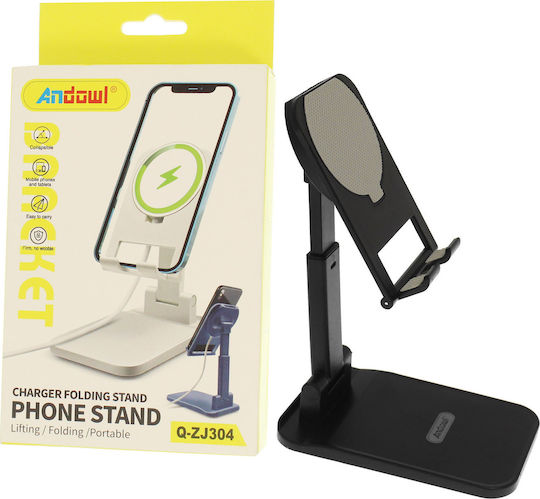 Andowl Q-ZJ304 Βάση Φόρτισης Κινητού σε Μπλε χρώμα