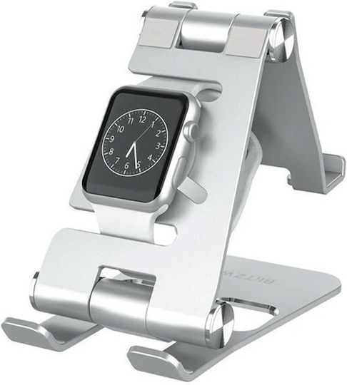 BlitzWolf Bwts4 Desk Stand for Mobile in Gray Color